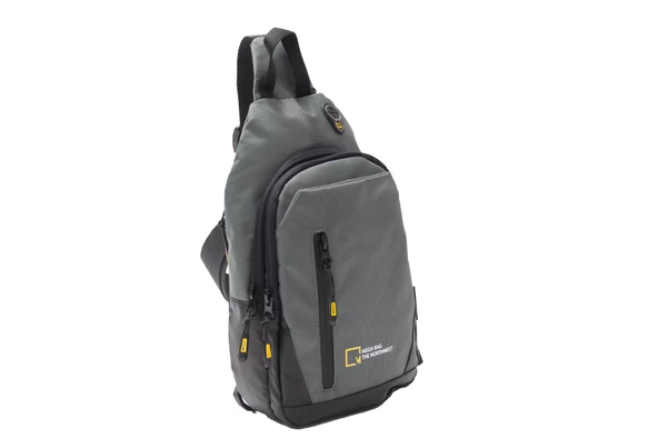 M 1025 Mega Bag Unisex Göğüs Çapraz Çanta, Body Bag - 2