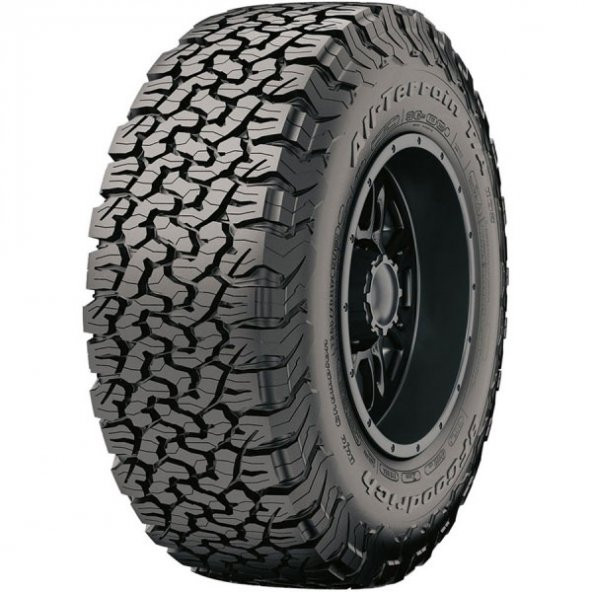 BF Goodrich 265/60R20 121/118S LRE RBL All Terrain T/A KO2 (4 Mevsim) (2019)