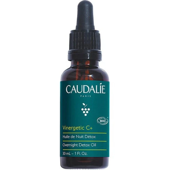 Caudalie Vinergetic C+ Detox Etkili Gece Bakım Yağı 30 ml