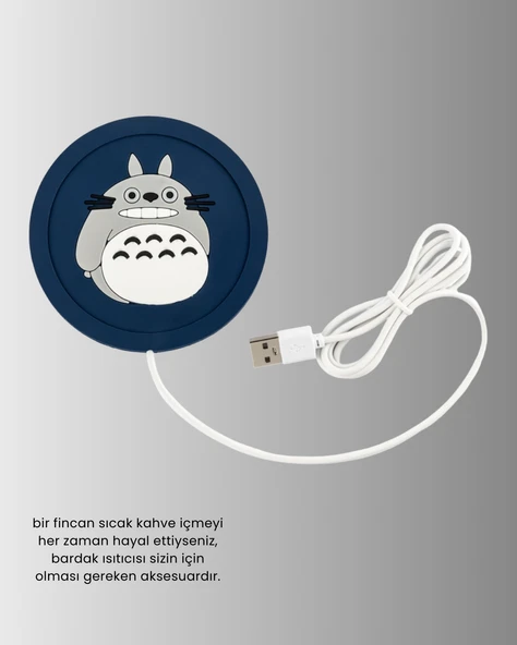 USB BARDAK ISITICI - Resim 4