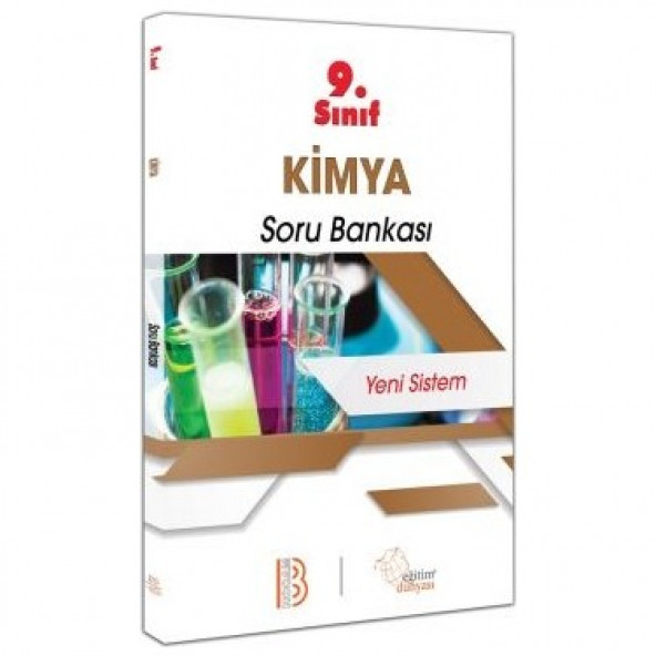 9. SINIF KİMYA SORU BANKASI BENİM HOCAM YAYINLARI - 1