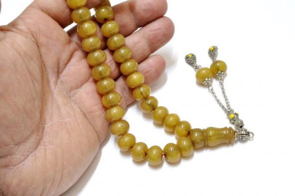 Tesbihci Dayı  Sıkma Tesbih Çubuk Malzeme (Khr -10792) - 2