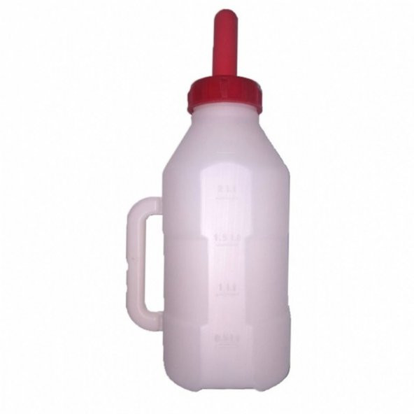 Buzağı Biberonu 2,5 Lt - 2