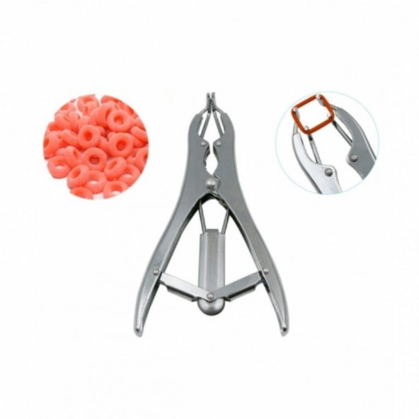 Kerbl Metal Elastratör Pensi - 7