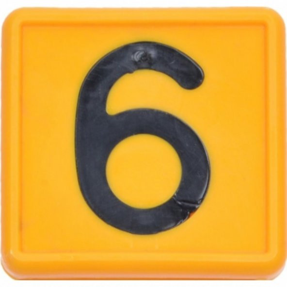 Boyun Askı Numaratörü Sığır Dana No : 6 ürün görseli