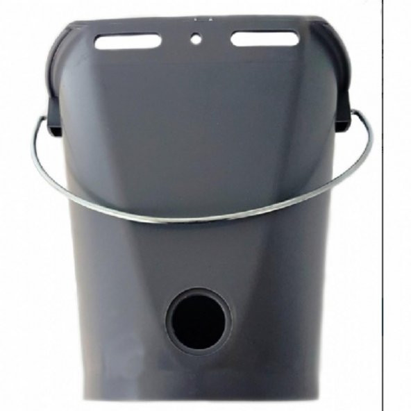 Kuzu Oğlak Emzirme Kovası Tek Emzikli - Resim 6