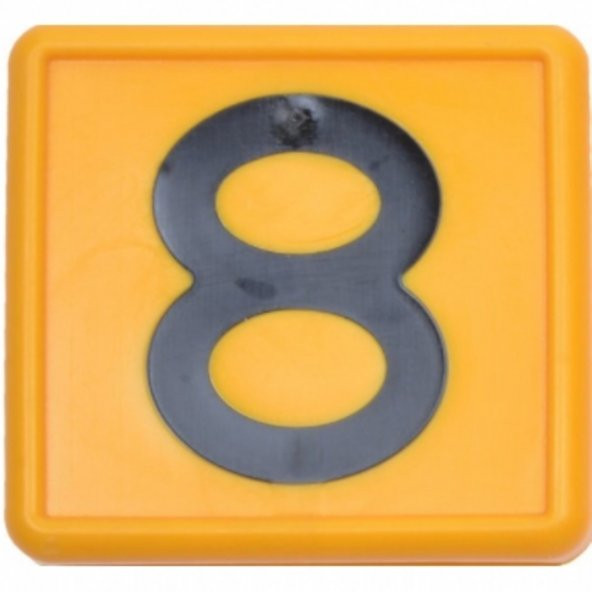 Boyun Askı Numaratörü Koyun Keçi No : 8 ürün görseli