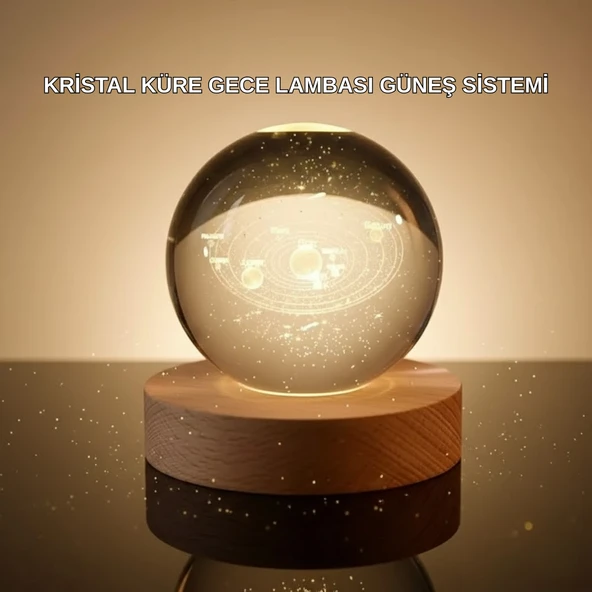 GÜNEŞ SİSTEMİ KÜRE ürün görseli 1