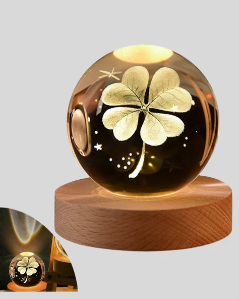 DÖRT YAPRAKLI KÜRE - Resim 5