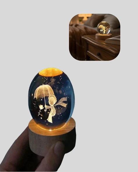 KÜÇÜK PRENS KÜRE - Resim 3