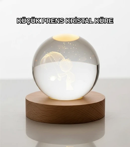 KÜÇÜK PRENS KÜRE ürün görseli 1