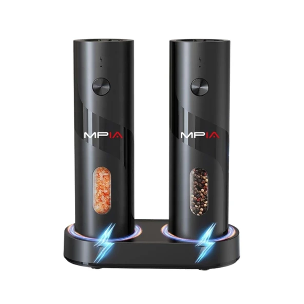 Şarjlı Baharat Öğütücü 100 ml ürün görseli 1