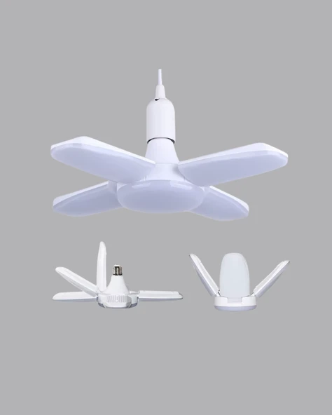 VM60 LED AMPÜL - Resim 2