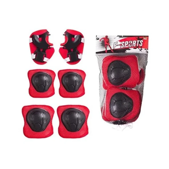 Paten Dizlik Ve Dirseklik Seti ürün görseli 1