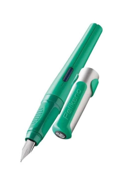 Pelikan O Serisi Yeşil Dolma Kalem P480 ürün görseli 1