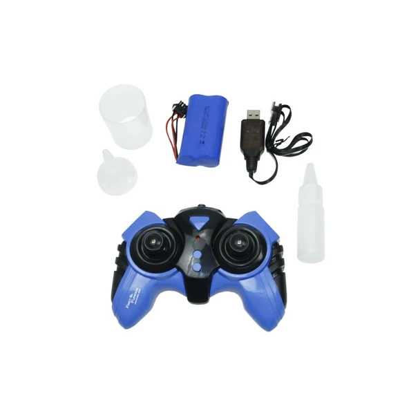 Vardem 2.4G Su Atan Şarjlı Tornado Araba Mavi SYR-666-806 - Resim 3