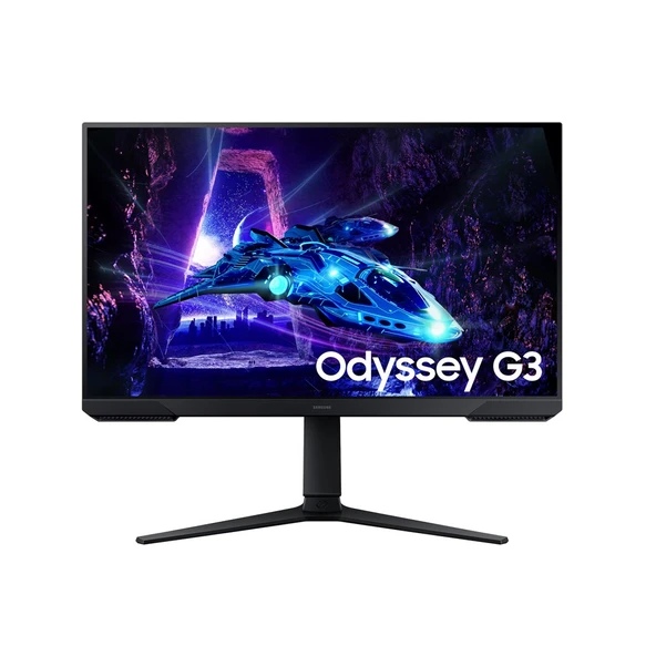SAMSUNG LS27DG302EUXUF 27" 1Ms Led Düz ODYSSEY G3 G30D VA/1MS/180HZ/FHD Monitör ürün görseli 1