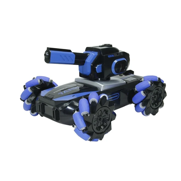 Vardem 2.4G Su Atan Şarjlı Tornado Araba Mavi SYR-666-806 ürün görseli 1