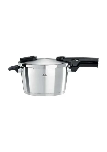 Fissler Vitaquick Premium 4.5 lt Düdüklü Tencere - Resim 5