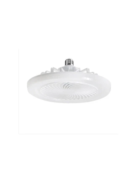 CATA POYRAZ 42W BEYAZ FAN LED AMPUL ürün görseli 1