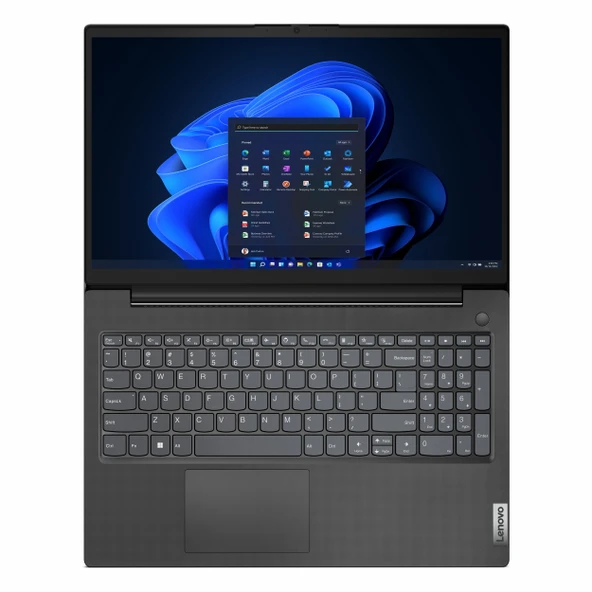 Lenovo V15 G4 82YU0124TX Ryzen 5-7520U 8GB 512SSD 15.6" FullHD FreeDOS Dizüstü Bilgisayar - Resim 4
