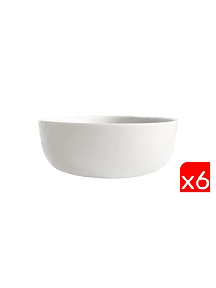 Tabak Evi Porselen Stolt Kase 13,50x4cm 460cc 6 lı ürün görseli 1