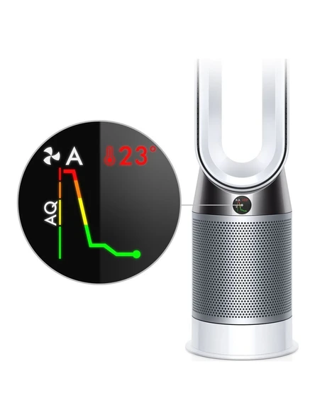 Dyson Purifier Hot+Cool Autoreact Hava Temizleme Cihazı ürün görseli 1