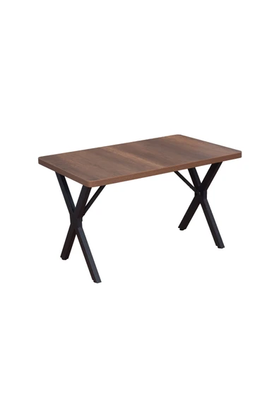 Kırlenta ANTRASİT POFİ 2 2 1 1 Yemek Masası Bahçe Takımı Balkon Takımı Bahçe Seti Oturma Grubu Masa SETİ - Resim 6