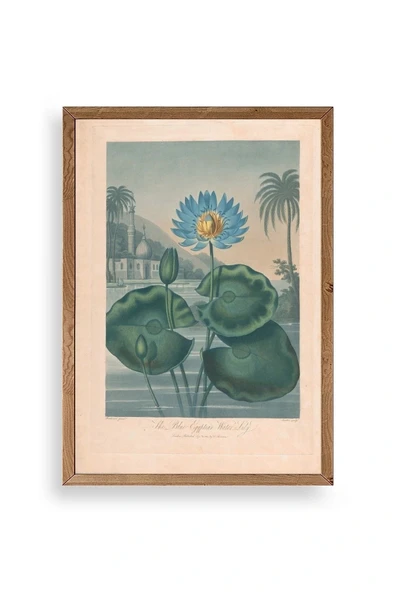 Joseph Constantine Ahşap Çerçeveli Tablo 50 x 70 ürün görseli 1