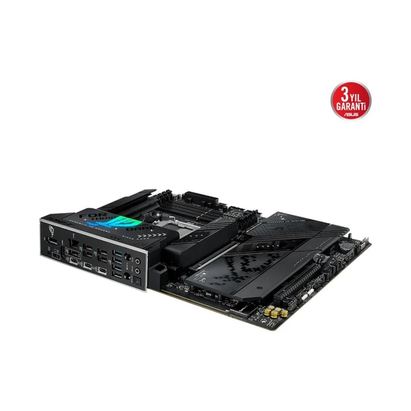 Asus ROG Strix X870-F Gaming Wi-Fi AMD AM5 DDR5 ATX Anakart - Resim 2