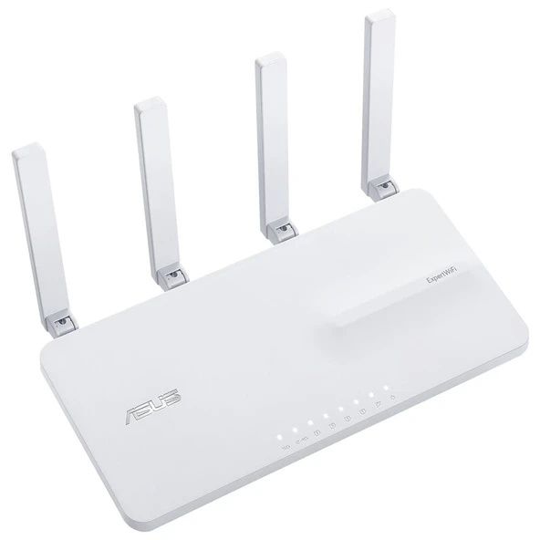 ASUS EXPERTWIFI EBR63 AX3000 DUAL BAND WIFI ROUTER - Resim 2