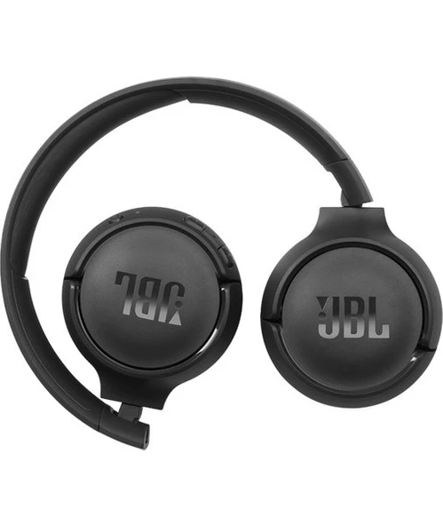 JBL Tune 510BT Multi Connect Mikrofonlu Kulaküstü Kablosuz Kulaklık Siyah - Resim 5