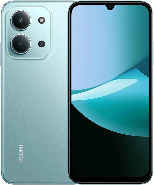 Xiaomi Redmi 15C 6GB RAM 128GB ROM, Yeşil (Xiaomi Türkiye Garantili) ürün görseli 1