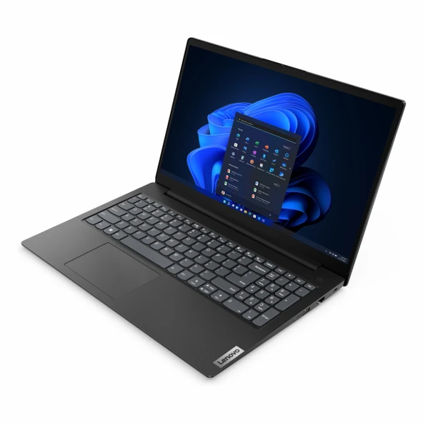 Lenovo V15 G4 82YU0124TX Ryzen 5-7520U 8GB 512SSD 15.6" FullHD FreeDOS Dizüstü Bilgisayar - Resim 3