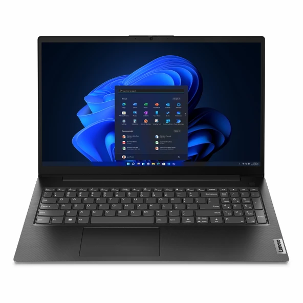 Lenovo V15 G4 82YU0124TX Ryzen 5-7520U 8GB 512SSD 15.6" FullHD FreeDOS Dizüstü Bilgisayar ürün görseli 1
