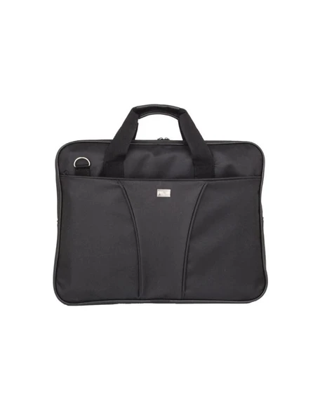 PLM YF15 NOTEBOOK ÇANTASI SİYAH 15.6" - Resim 2