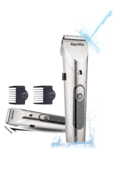 Aprilla Profesyonel Saç Kesme Makinesi AHC-5035 - Resim 3