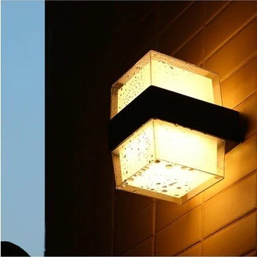 CATA BORA 12W GÜNIŞIĞI MODERN LED APLİK ürün görseli 1