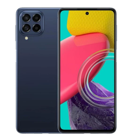 Samsung Galaxy M53 Uyumlu Ön Body Şeffaf Ultra Ekran Koruyucu Nano Jelatin ürün görseli 1