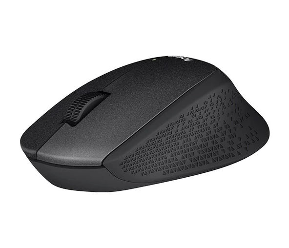 Logitech M330 Silent Plus 910-004909 Siyah Sessiz Optik Kablosuz Mouse - Resim 3