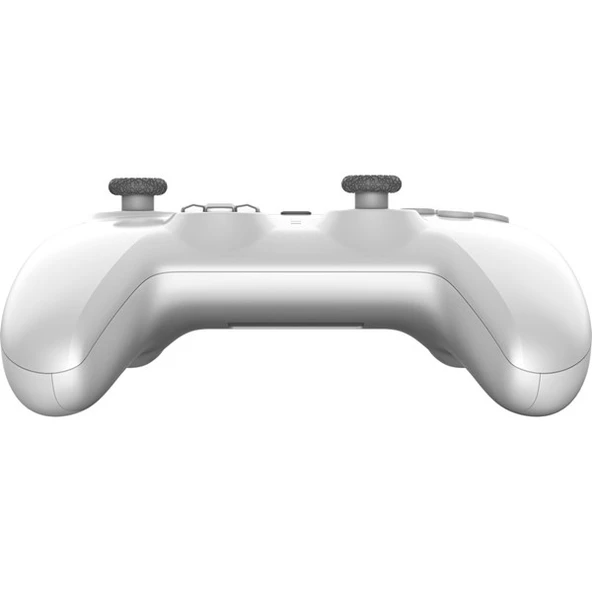 MSI GG FORCE GC200 Whıte Beyaz Oyun Kolu Kablolu Pc/Androıd 8+ Desteğı Çıft Tıtresım Motoru 2M - Resim 3