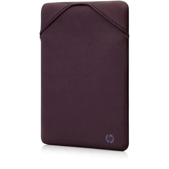 HP 15.6" 2F1W8AA Çift Renkli Eflatun-Siyah Dizüstü Bilgisayar Kılıfı ürün görseli 1