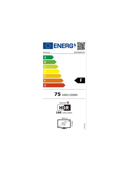 Samsung 55QN85F 4K Ultra HD 55 140 Ekran Uydu Alıcılı Smart Neo QLED TV - Resim 7