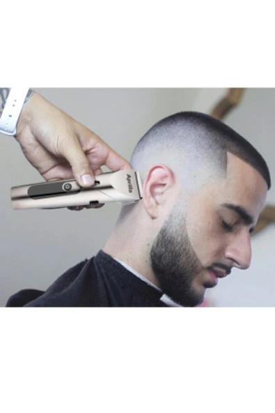 Aprilla Profesyonel Saç Kesme Makinesi AHC-5035 - Resim 2