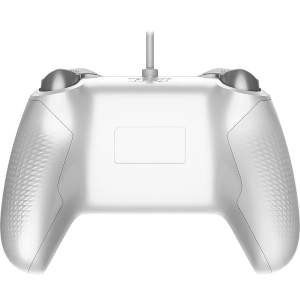 MSI GG FORCE GC200 Whıte Beyaz Oyun Kolu Kablolu Pc/Androıd 8+ Desteğı Çıft Tıtresım Motoru 2M - Resim 4