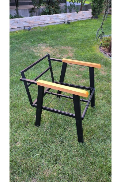 Kırlenta ERCİYES 2+1+1+ MAVİ (MİDHNİGHT) BAHÇE TAKIMI BAHÇE MOBİLYASI - Resim 6