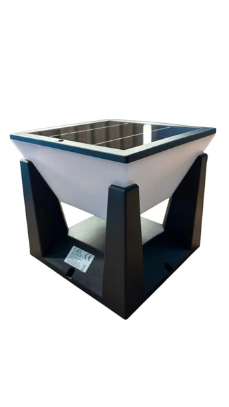 CATA 75W TİBET BEYAZ SOLAR SET ÜSTÜ - Resim 2