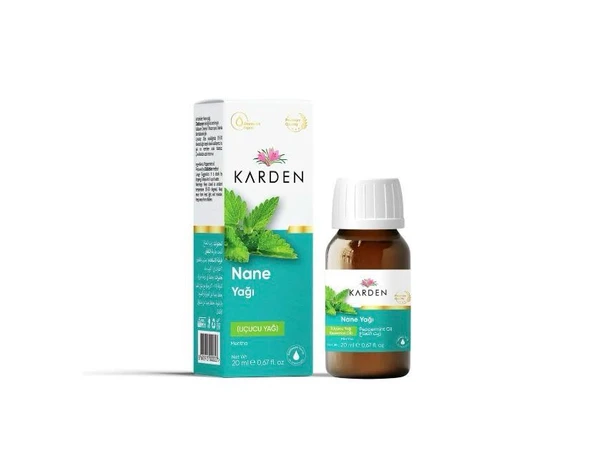 Karden Nane Yağı 20 Ml ürün görseli 1