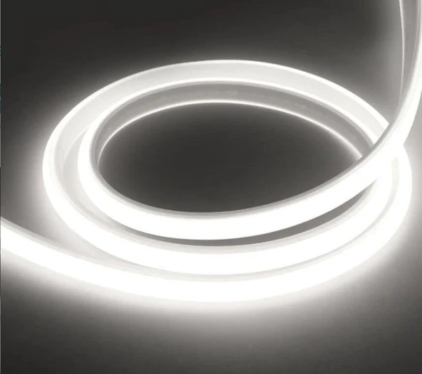 CATA YENİ NESİL BEYAZ COB NEON LED (220V) ürün görseli 1