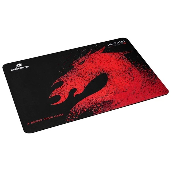 GAMEBOOSTER Inferno S GB-MP001-S Gaming Mouse Pad (250x350mm) - Resim 2